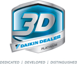 Seattle Ductless Heat Pump, Daikin ductless, ductless heating, ductless cooling